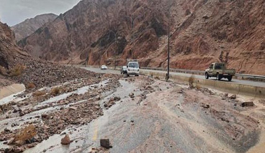 مصرع شخص اثر سيول وأمطار غزيرة تجتاح الأردن