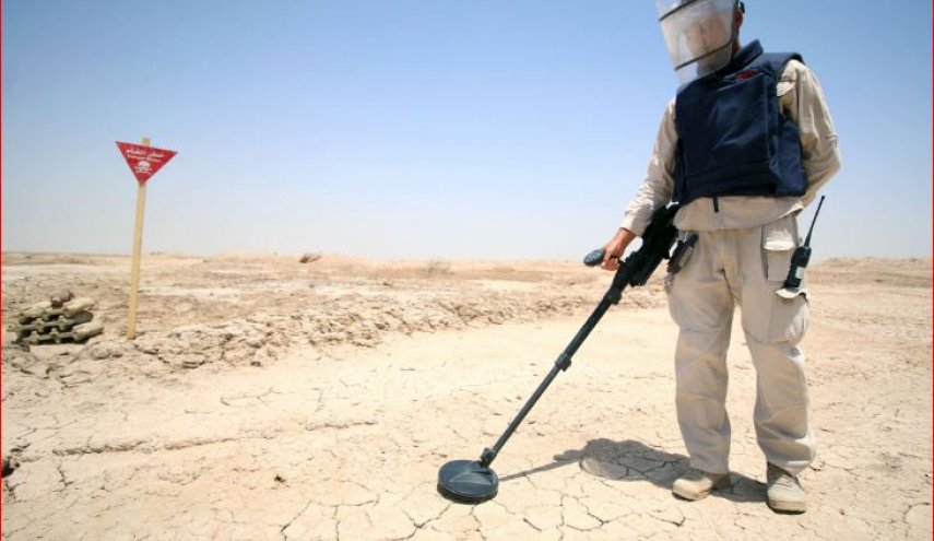 معلومات وأرقام مهولة عن ضحايا المخلفات الحربية في العراق