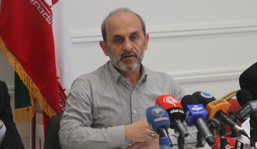 رئيس هيئة الاذاعة والتلفزيون الايرانية يلتقي بممثلي الإعلام اللبناني+صور