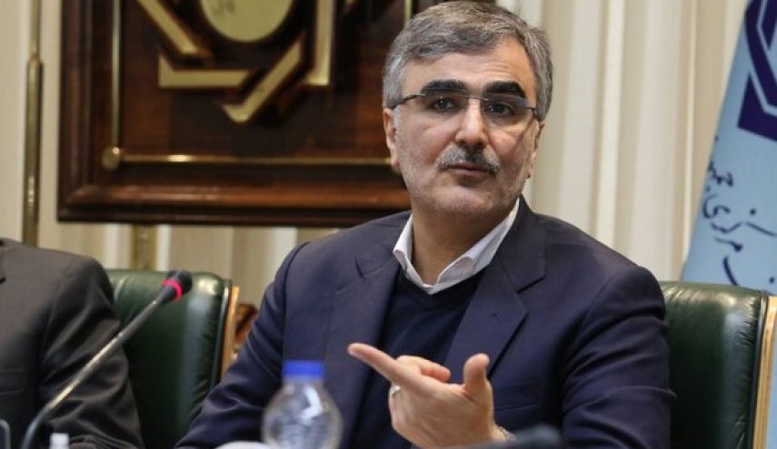 محافظ البنك المركزي الايراني يتوجه الى واشنطن