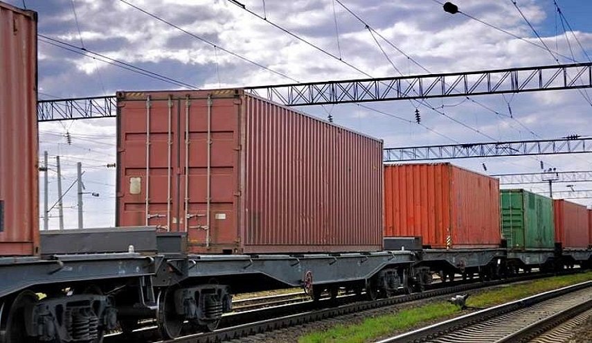 إيران تتفاوض مع تركمانستان لتطور الشحن السككي