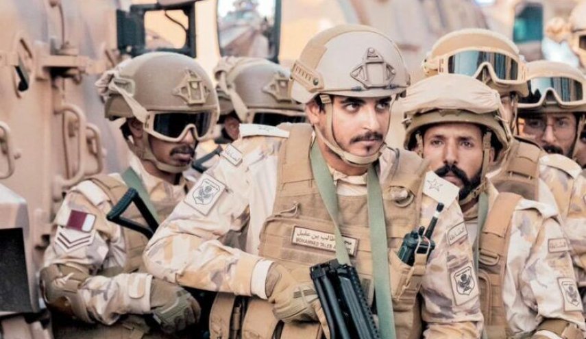 رزمایش آمریکا و کشورهای شورای همکاری خلیج فارس آغاز شد