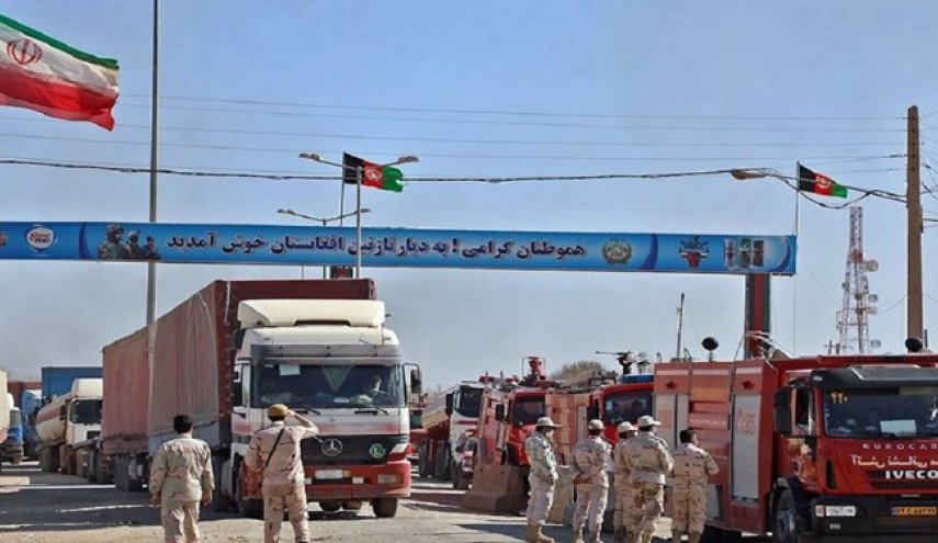 طالبان تنفي إغلاق معبر 'إسلام قلعة' الحدودي مع ايران