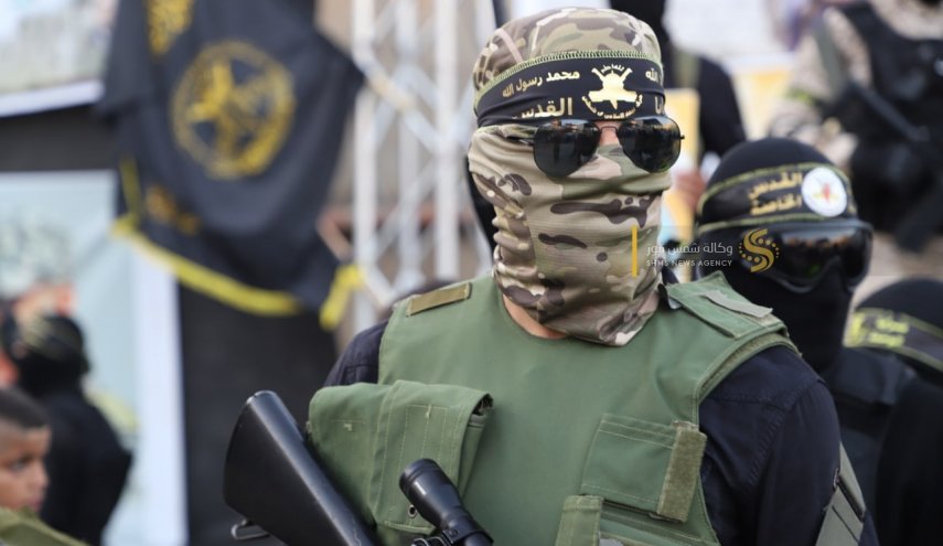 سرايا القدس تستهدف قوات الاحتلال في طولكرم