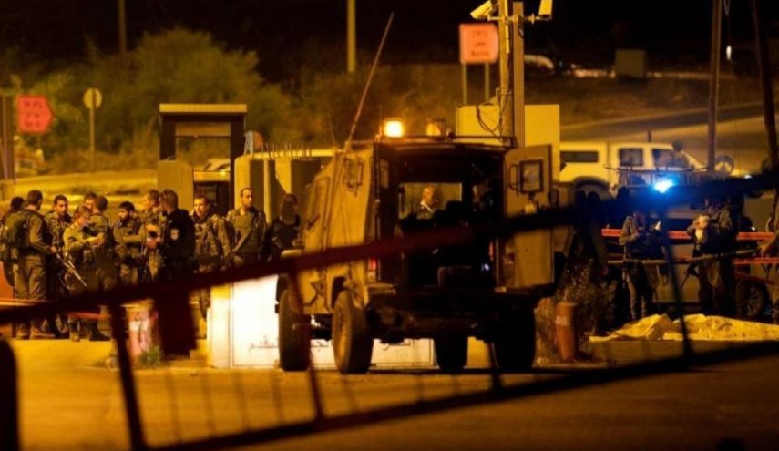 فلسطين...عملية إطلاق نار تستهدف برجا عسكريا قرب النبي صالح برام الله
