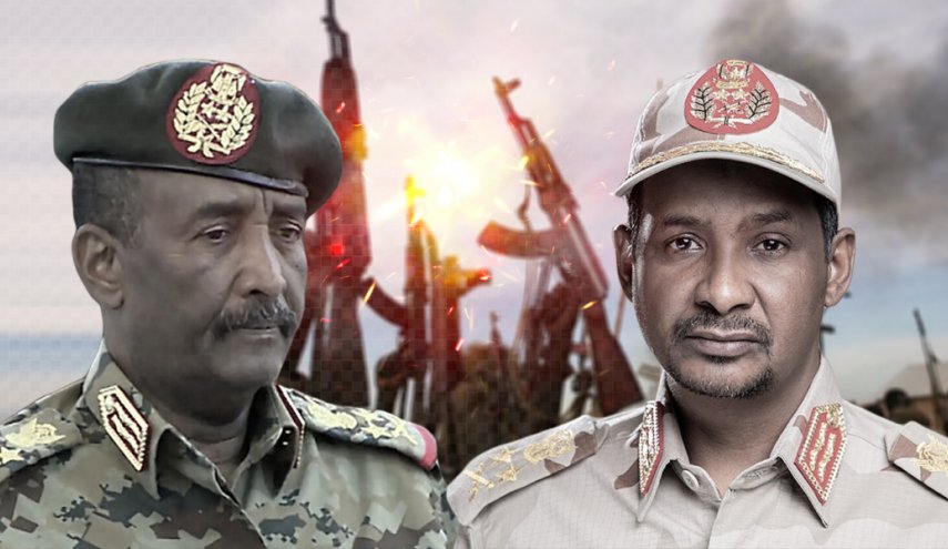 خارجية السودان تتهم الدعم السريع باقتحام سفارتي الصين وفلسطين ومنزل سفير عمان