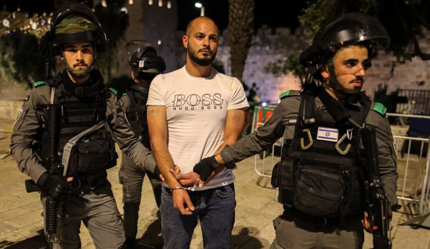 الإحتلال يعتقل فلسطينييْنِ من الأقصى و3 أطفال من جنين

