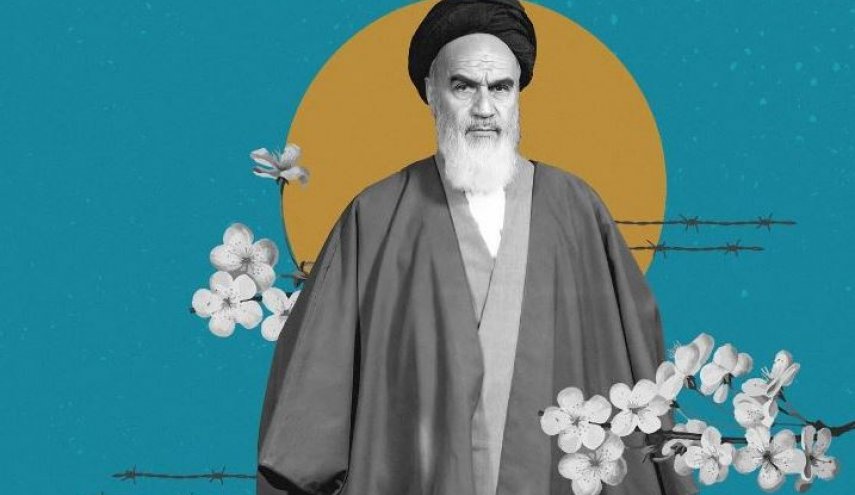 أسرى البحرين في سجن جو المركزي يحيون ذكرى رحيل الإمام الخميني​​​​​​​(ره)