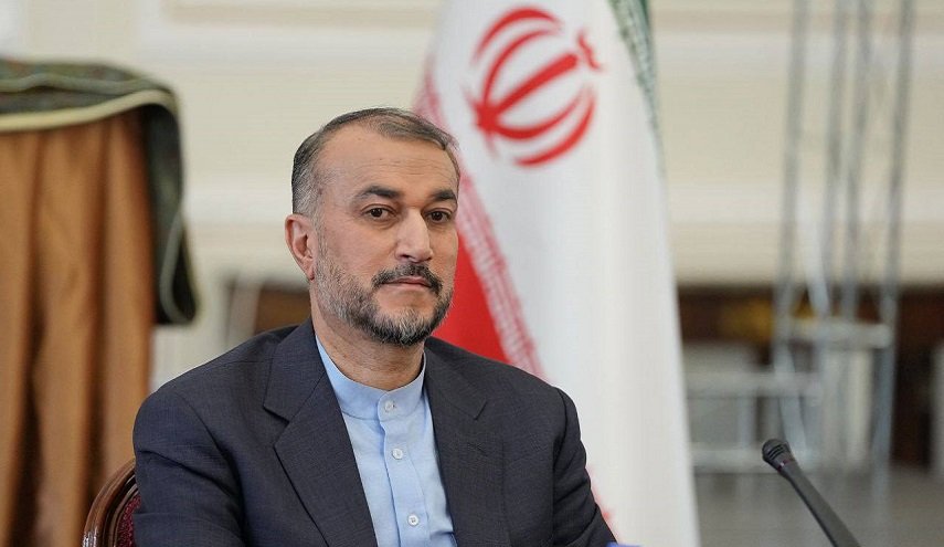 أمير عبداللهيان: نهضة الإمام الخميني (رض) تتجه نحو النظام العالمي الجديد
