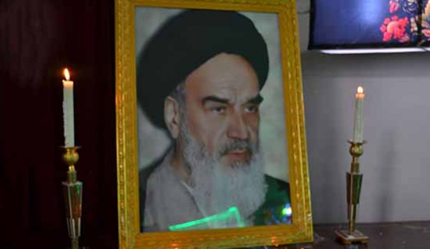 بالصور..مراسم احياء ذكرى رحيل الإمام الخمیني (ره) بحضور شخصيات يمنية في صنعاء