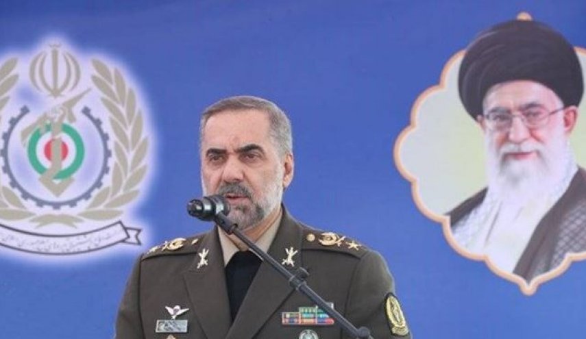 وزير الدفاع: قادرون على انتاج كافة المعدات التي تحتاجها قواتنا المسلحة