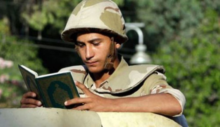 ماذا قال الجندي المصري في  آخر تدوينة على فيسبوك+صور