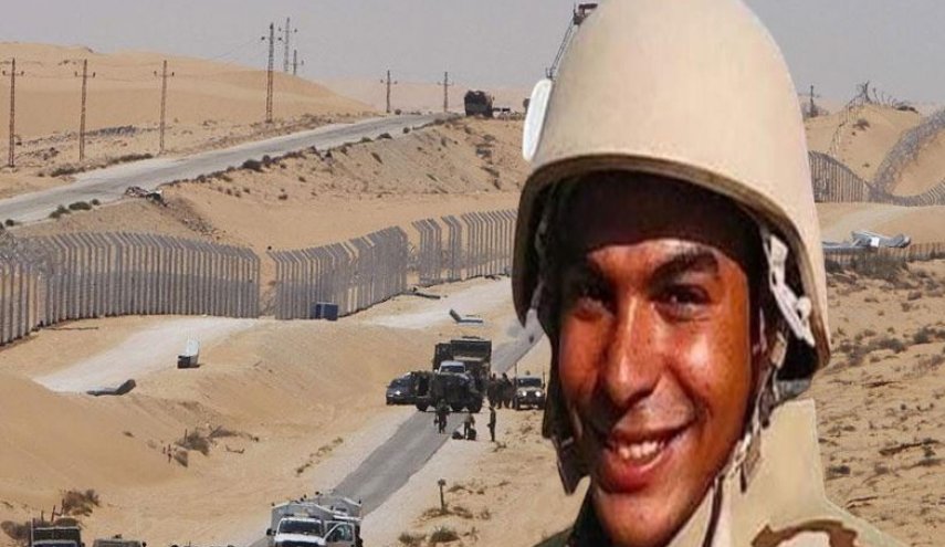 عائلة المصري محمد صلاح الذي نفذ حادث الحدود تعلن دفن جثمانه