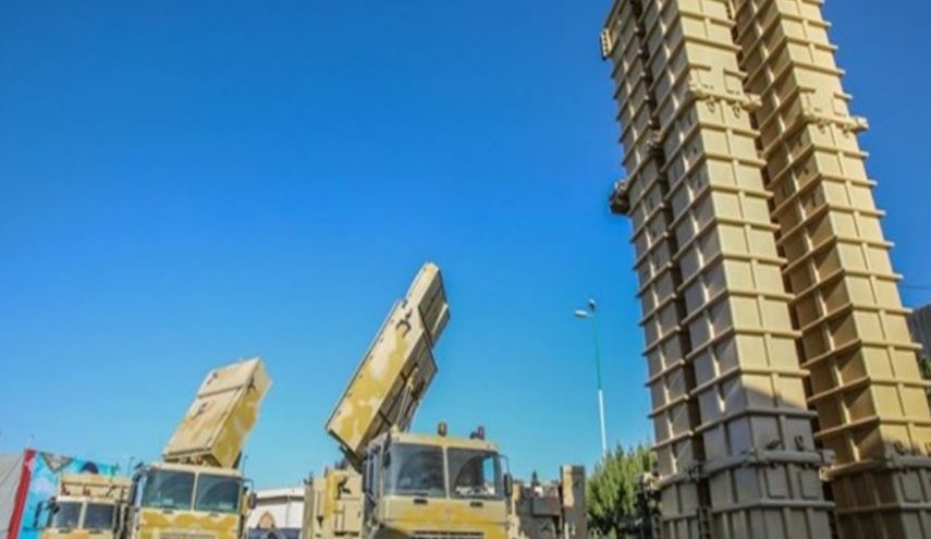 ايران... نسخة جديدة لمنظومة الدفاع الجوي