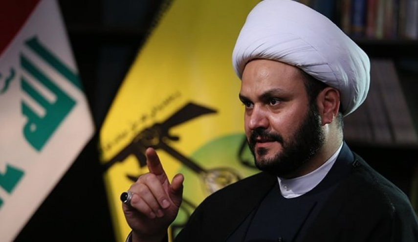 أمريكا تهدد بإغتيال أمين عام لحركة النجباء في العراق