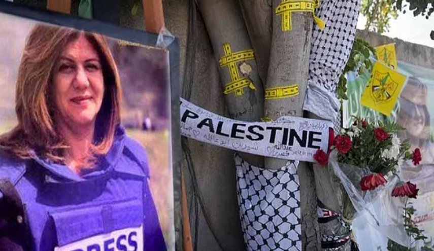 سيناتور أمريكي يطالب إدارة بايدن برفع السرية عن تقرير مقتل شيرين أبو عاقلة
