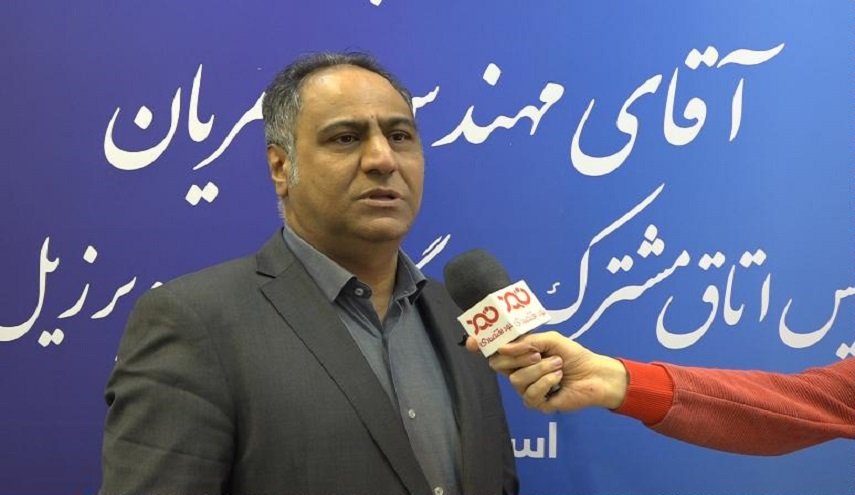 أول وفد تجاري إيراني يتوجه إلى البرازيل مؤكدا وجود بنكين إيرانيين هناك
