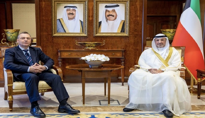  صفقة بيع الدبابات العسكرية الروسية 'للكويت' ومشروع إلغاء التأشيرات بين البلدين