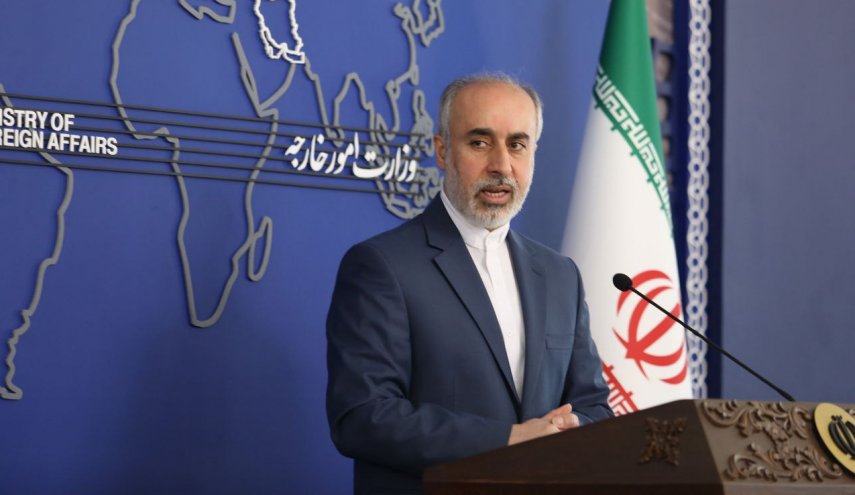 هكذا ردت طهران على التصريحات التدخلية لبعض الدول الغربية بخصوص صاروخ 