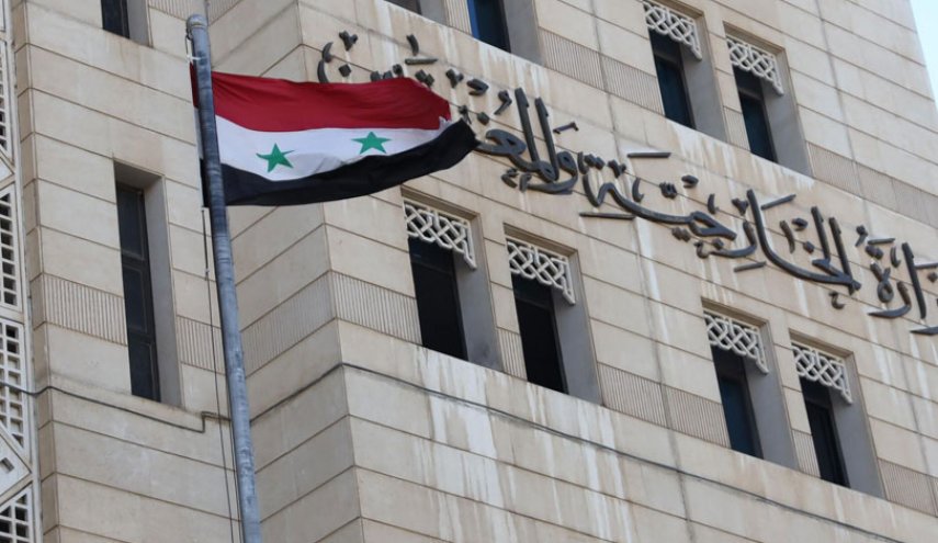 سوريا تدين قيام النظام الأوكراني بتفجير سد نوفا كاخوفكا