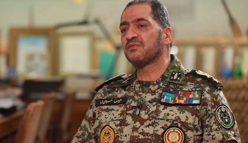 نمو وكفاءة الدفاع الجوي تنبعان من الثقة بالنفس والاعتماد على القوة الداخلية