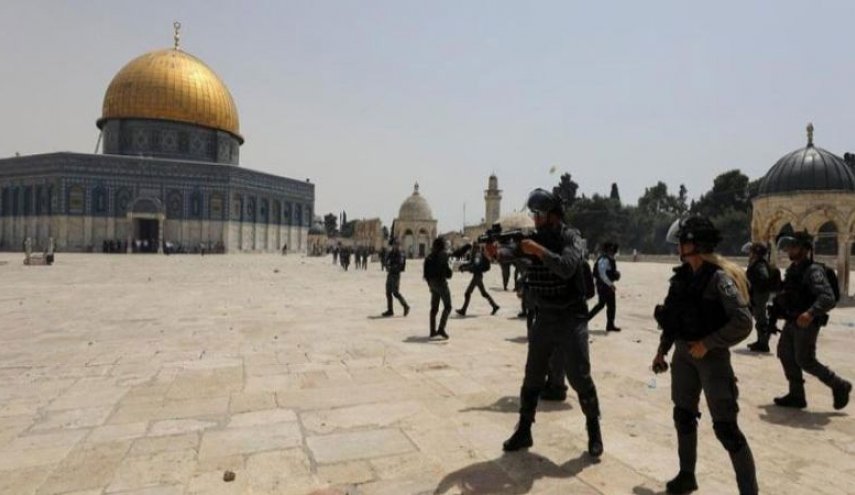 حماس تدعو لمواجهة المشاريع الصهيونية في الأقصى والقدس المحتلة