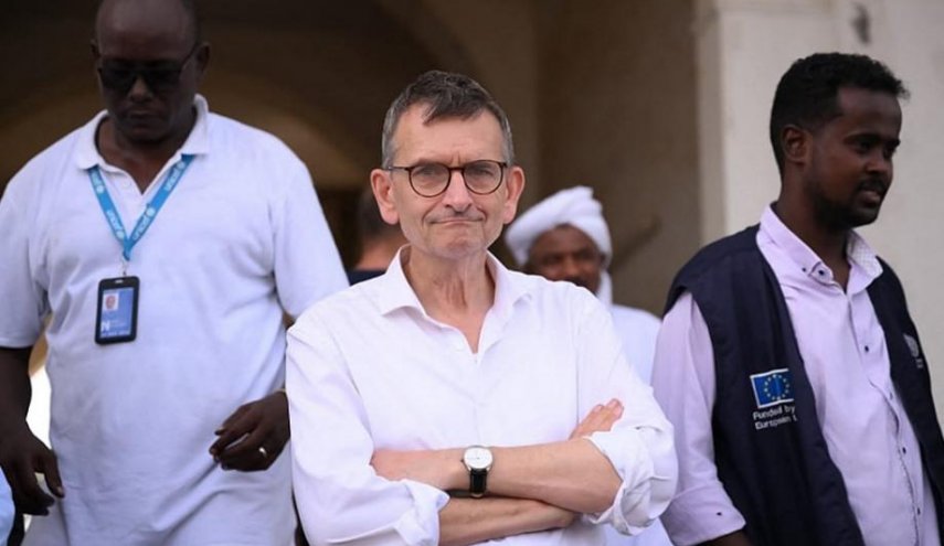السودان يعلن ممثل الأمم المتحدة الخاص شخصا غير مرغوب فيه