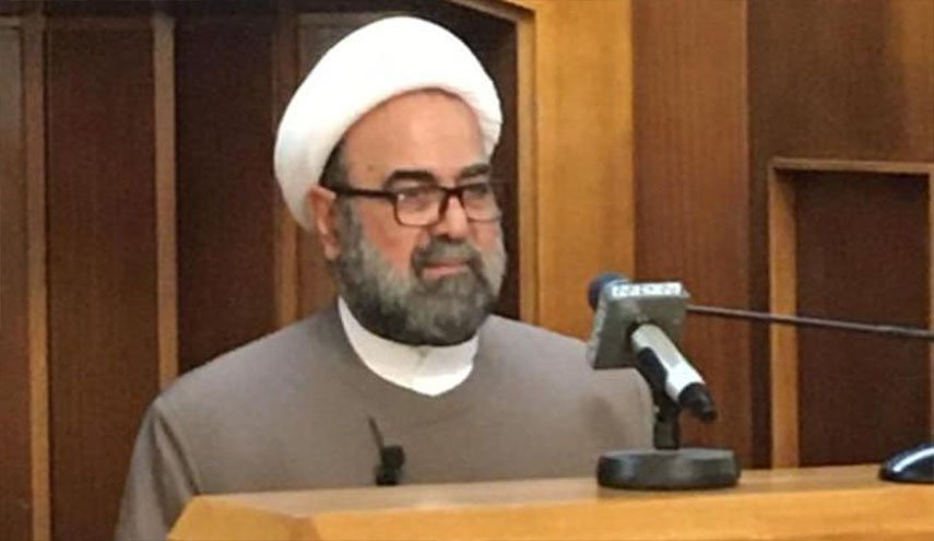  الشيخ حسن شريفة: مجلس النواب أقرب بكثير من فرنسا وغيرها لانتخاب الرئيس