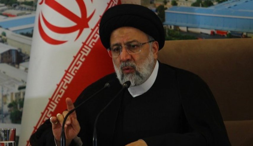 رئيسي: حاضرون في الاقتصاد العالمي رغم أنف الكثيرين