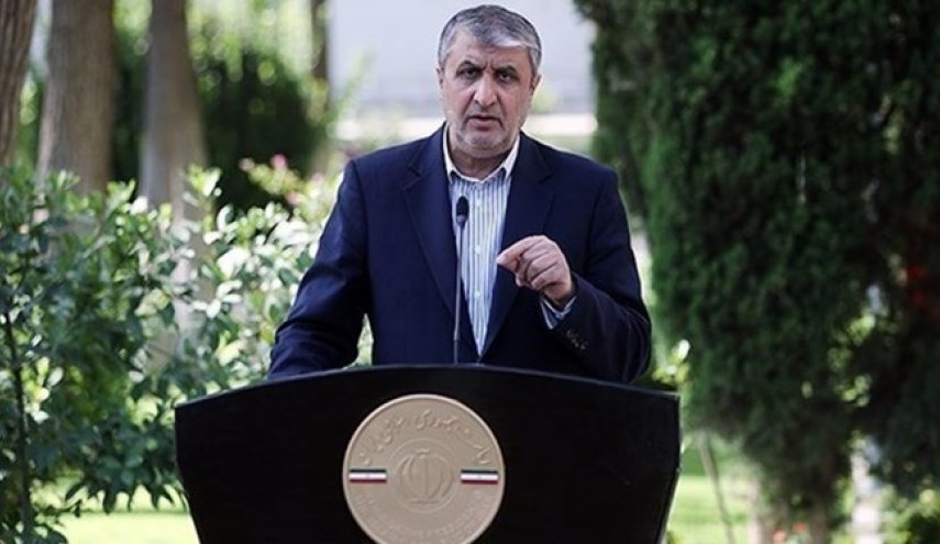 إسلامي: إنجازاتنا النووية تحققت في ظل التهديدات والحظر