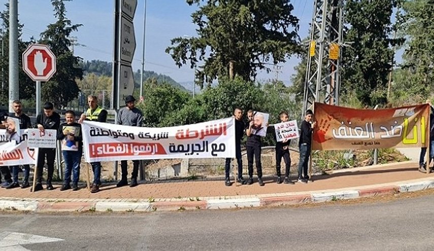 حماس تحمل الاحتلال المسؤولية عن إشاعة الجريمة بالداخل المحتل


