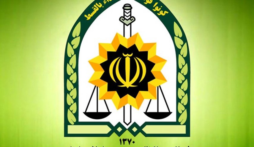 استشهاد احد منتسبي قوى الامن الداخلي في إيذه بمحافظة خوزستان