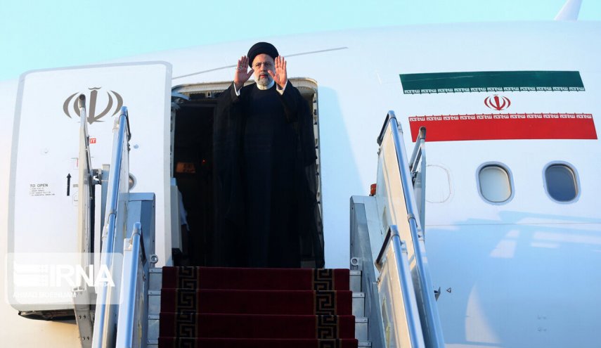 الرئيس رئيسي يبدأ جولته المكوكية الى دول أمريكا اللاتينية