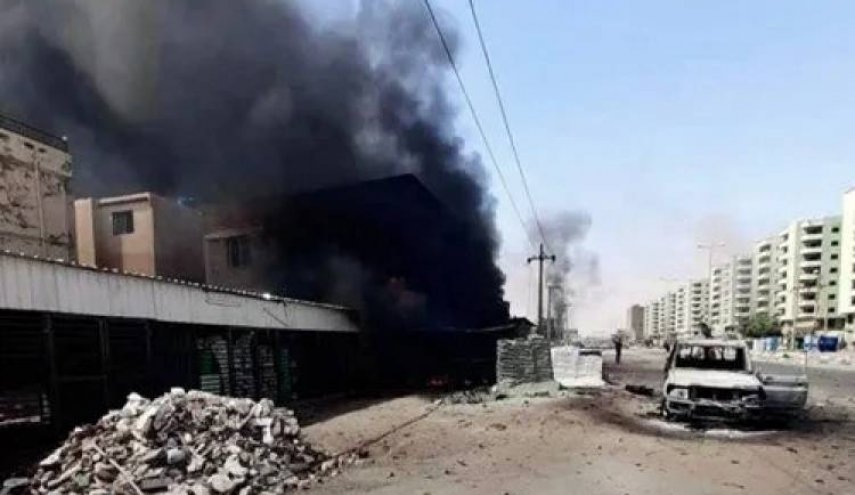 السودان..تواصل الاشتباكات العنيفة بين الجيش والدعم السريع 