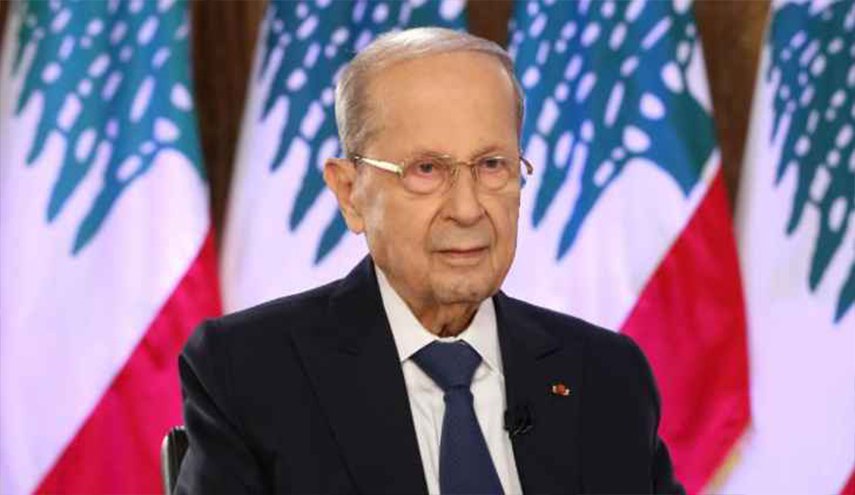 عون: من حق كل فريق سياسي أن يكون لديه مرشح رئاسي 