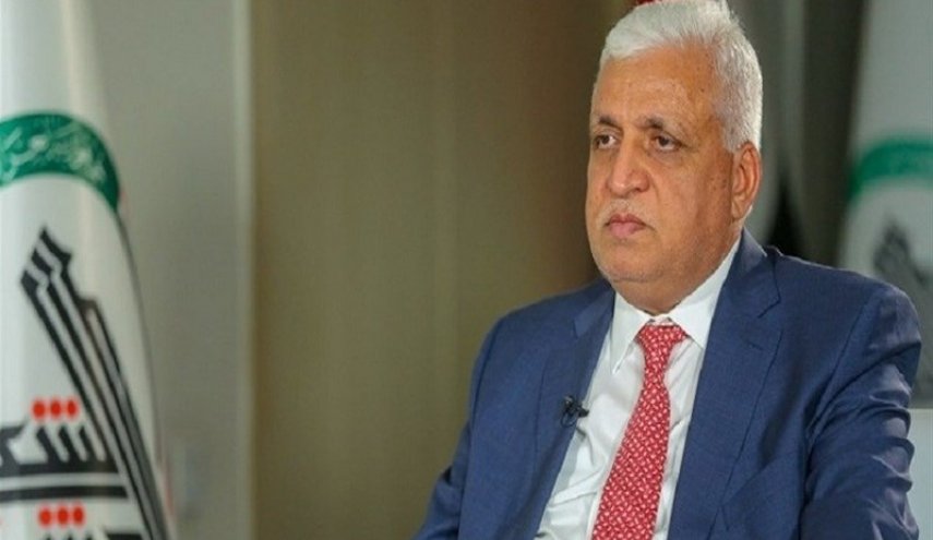 الفياض: الحشد الشعبي يمثل إرادة الشعب العراقي
