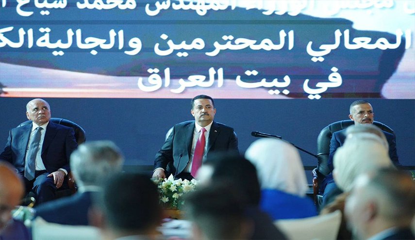 السوداني: العراق أصبح بلدا محوريا في المنطقة