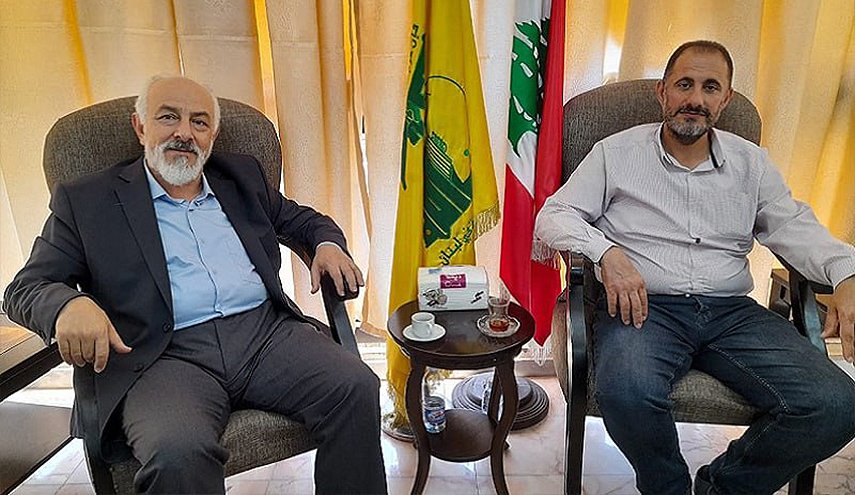 حزب الله والجبهة الشعبية: لمواجهة مشروع تهويد القدس وتدنيس الأقصى