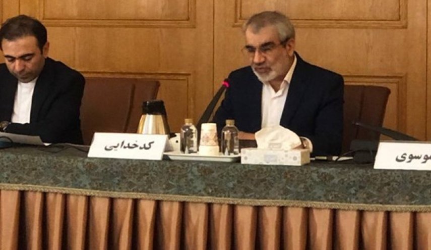 کدخدائي: اغتيال الشهید سلیماني يعتبر جريمة ضد مصالح البشریة