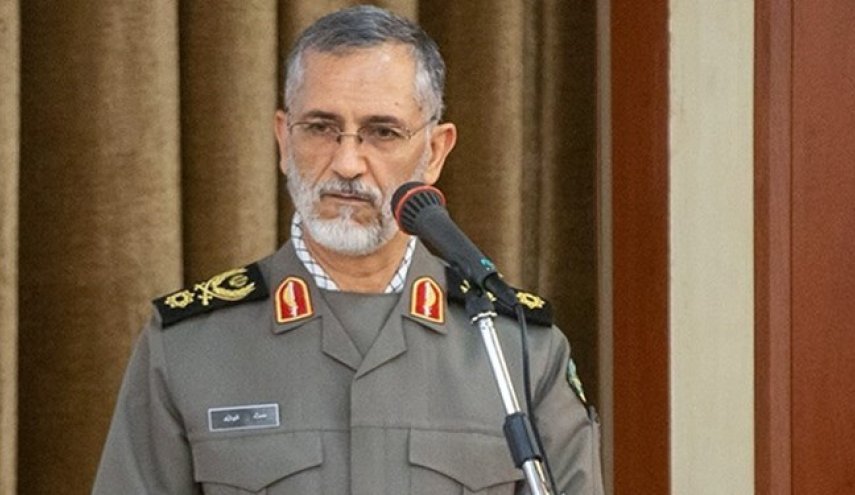 العميد شيرازي: اليوم وصلنا إلى قوة الردع في العالم