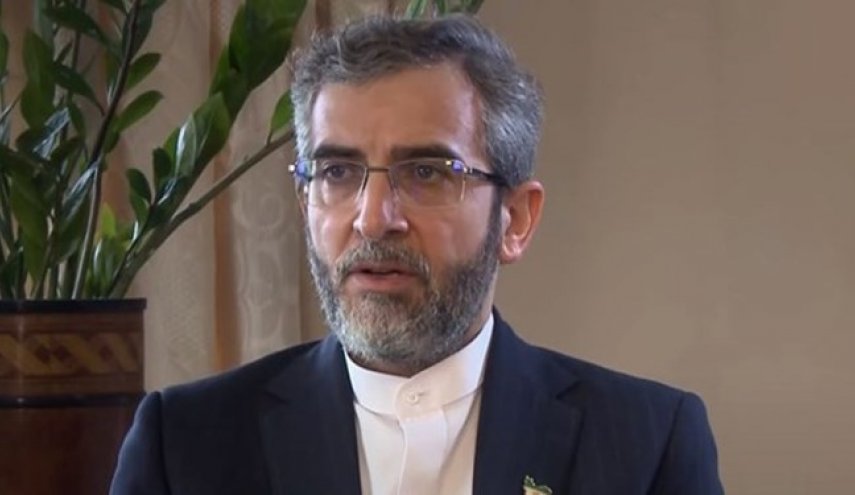مساعد الخارجية الايرانية يجري مشاورات مع نظرائه الاوروبيين في ابو ظبي