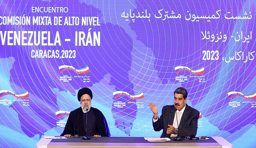 مادورو يخلّد ذكرى الشهيد قاسم سليماني لكشفه هجوما سيبرانيا أميركيا على فنزويلا
