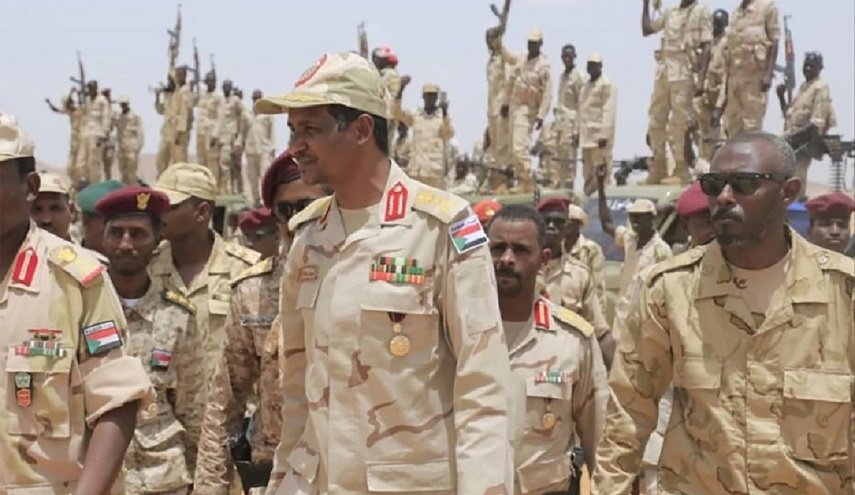 أسر '300 جندي' من جيش السودان على يد قوات الدعم السريع بولاية جنوب دارفور
