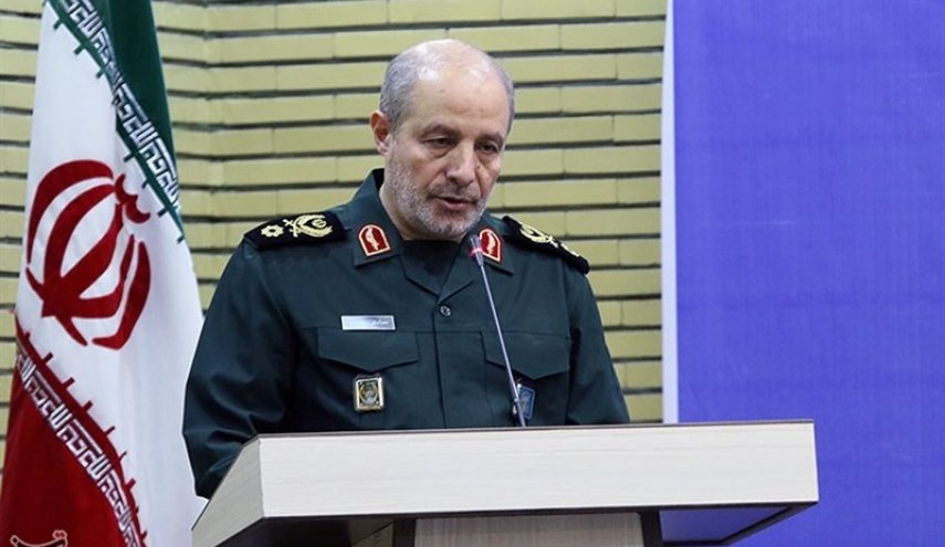 الحرس الثوري: تطهير مرتفعات كوسالان غرب إيران من الجماعات الإرهابية