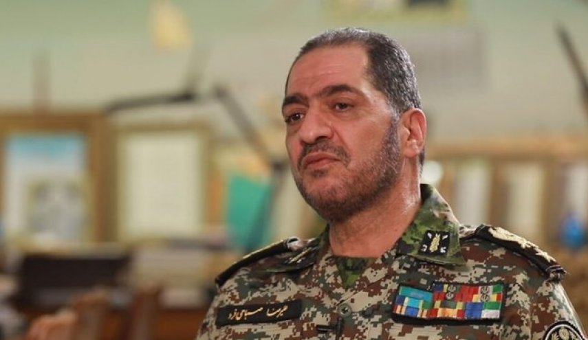 الدفاع الجوي الايراني مجهز بأنظمة رادار وصواريخ متطورة