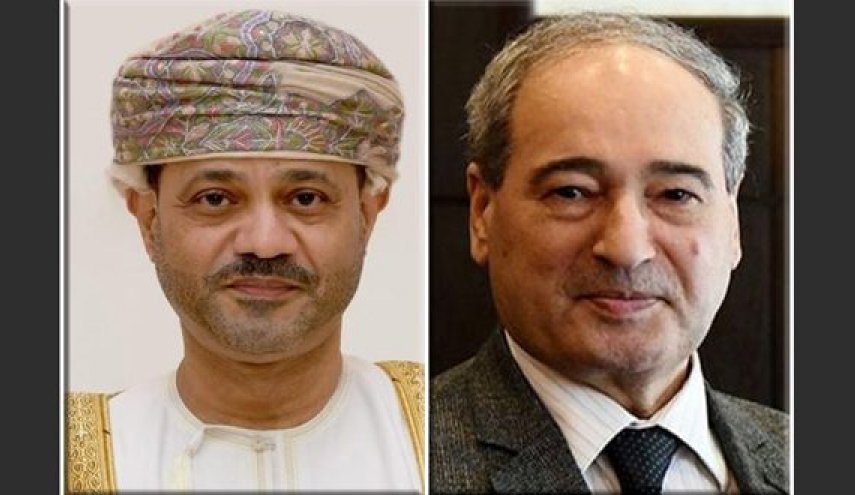  سوريا وسلطنة عمان.. نحو تعزيز العلاقات