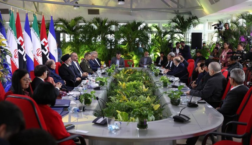 رئيسي: سياسة إيران الخارجية تركز على العلاقات مع الدول المستقلة