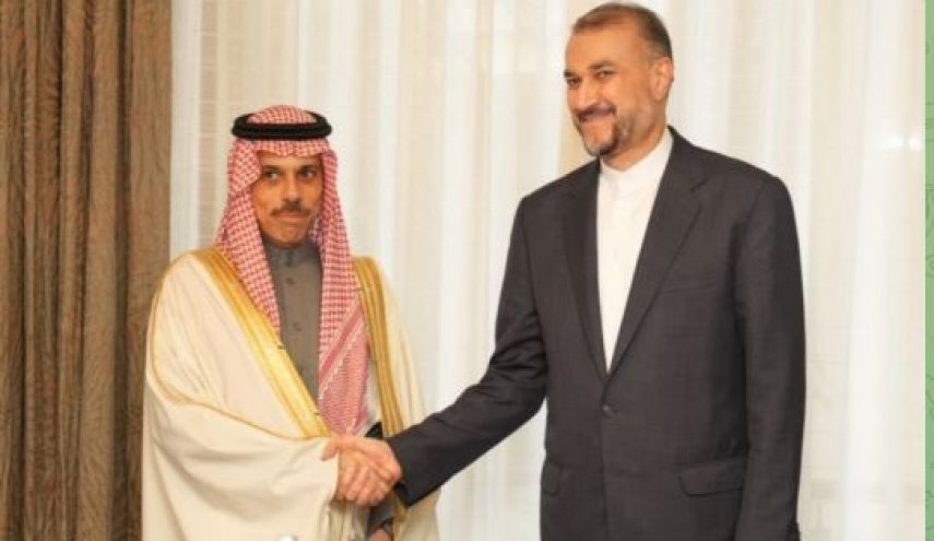 وزير الخارجية السعودي يزور طهران يوم السبت