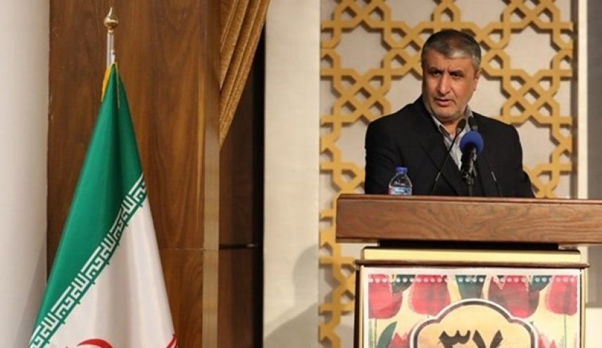 اسلامي: انجازاتنا جعلت ايران في عداد الدول المعروفة بالصناعة النووية
