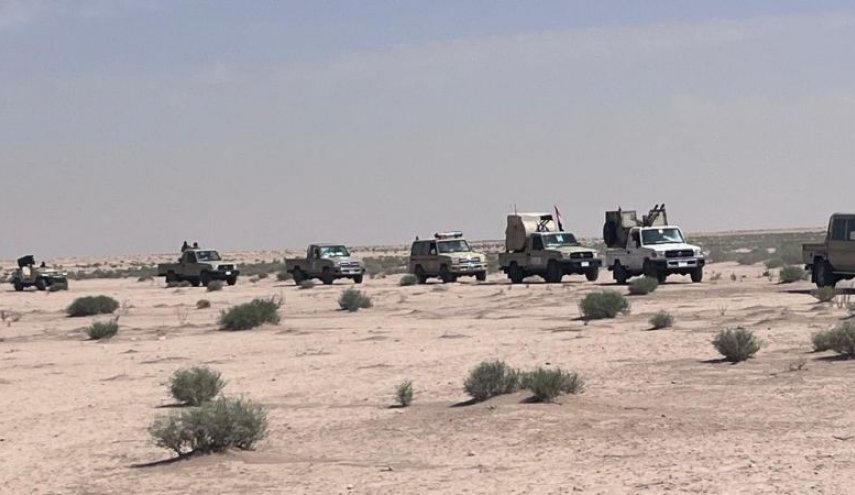 العراق: الحشد الشعبي يدمّر عتادًا لـ